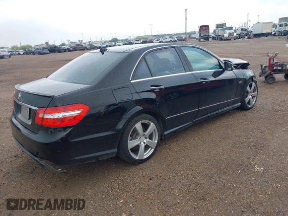 2012 Mercedes-Benz E 350 Luxury with VIN WDDHF5KB3CA529329, listed as a IAAI auction lot 42067623 with 149,924 mi miles and . Bid and sale history available at DreamBid. Image 4.
