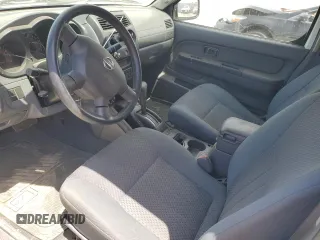 2002 Nissan Xterra XE with VIN 5N1ED28T62C561644, listed as a Copart auction lot 63803335 with Not provided miles and Clean title. Bid and sale history available at DreamBid. Image 8.