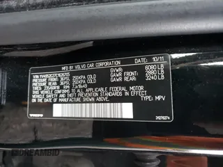 2012 Volvo XC90 with VIN YV4952CZ7C1626705, listed as a Copart auction lot 81172064 with 226,651 mi miles and Clean Title. Bid and sale history available at carsss.com. Image 13.