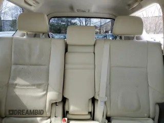 2010 Lexus GX 460 with VIN JTJBM7FX3A5011991, listed as a Copart auction lot 52017695 with 113,068 mi miles and Clean Title. Bid and sale history available at DreamBid. Image 10.