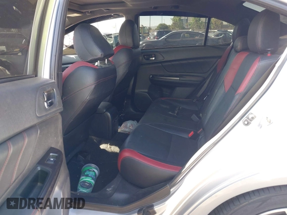 2017 Subaru WRX STI Limited with VIN JF1VA2Y64H9819100, listed as a IAAI auction lot 42294086 with 89,134 mi miles and . Bid and sale history available at DreamBid. Image 8.