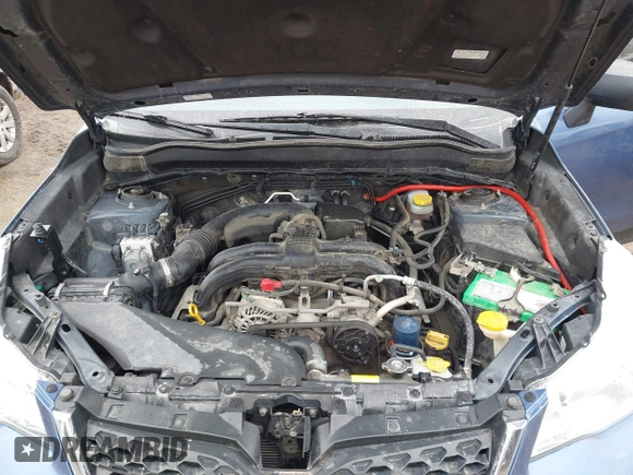 2016 Subaru Forester 2.5i with VIN JF2SJABC5GH481556, listed as a IAAI auction lot 41752085 with 147,354 mi miles and . Bid and sale history available at DreamBid. Image 10.