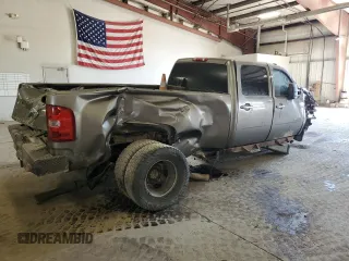 2013 Chevrolet Silverado 3500HD LT with VIN 1GC4K0C84DF165968, listed as a Copart auction lot 71942454 with 0 mi miles and Clean Title. Bid and sale history available at carsss.com. Image 3.
