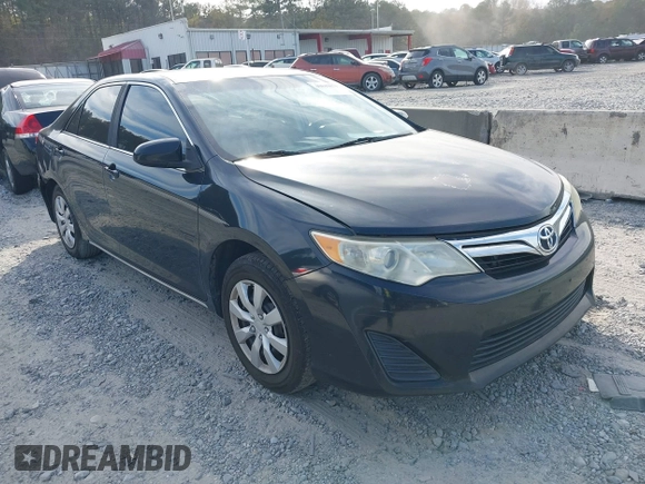 2013 Toyota Camry L with VIN 4T1BF1FK5DU258935, listed as a IAAI auction lot 40843873 with 167,866 mi miles. Bid and sale history available at carsss.com. Image 13.