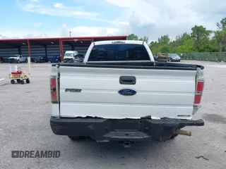 2013 Ford F-150 XL with VIN 1FTMF1CM7DKF27550, listed as a IAAI auction lot 42667599 with 131,264 mi miles and . Bid and sale history available at DreamBid. Image 16.