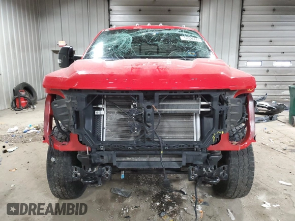 2022 Ford F-350 z VIN 1FT8X3BN8NEC07304, wystawiony jako Copart lot #54386665 z przebiegiem 36 363 mil mil oraz Szkoda całkowita • Salvage title. Historia ofert i sprzedaży dostępna na DreamBid. Obrazek 5.