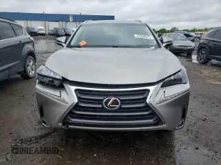 2015 Lexus NX 200t z VIN JTJYARBZ6F2010204, wystawiony jako Copart lot #57238575 z przebiegiem 93 431 mil mil oraz Czysty tytuł • Clean title. Historia ofert i sprzedaży dostępna na DreamBid. Obrazek 5.