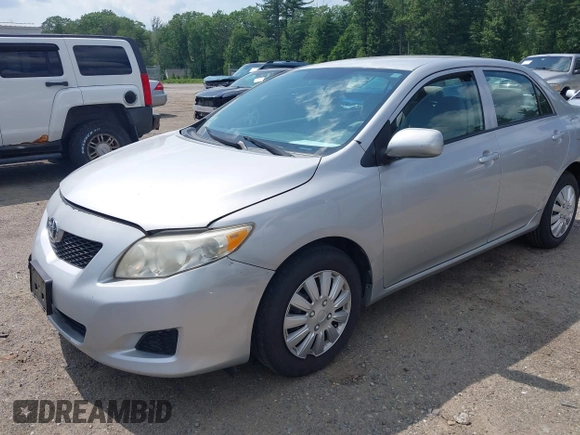 2010 Toyota Corolla with VIN 2T1BU4EE7AC227282, listed as a IAAI auction lot 42518170 with 178,595 mi miles and . Bid and sale history available at DreamBid. Image 2.
