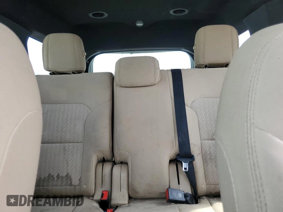 2017 Ford Explorer with VIN 1FM5K8B80HGC61676, listed as a Copart auction lot 59983645 with 130,899 mi miles and Salvage title. Bid and sale history available at DreamBid. Image 10.