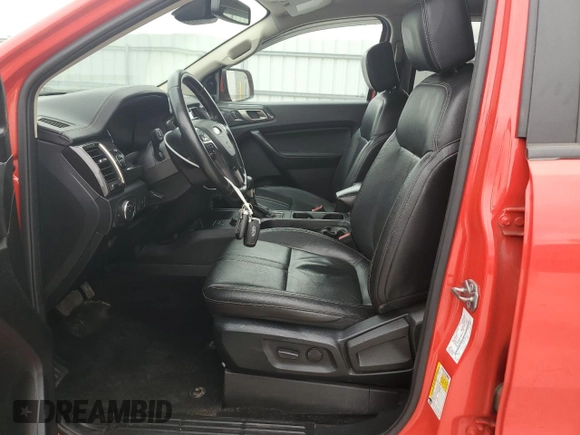 2021 Ford Ranger XL с VIN 1FTER4FHXMLD71560, выставлен на аукционе Copart как лот 61524625 с пробегом 86 630 миль миль и Чистый • Clean title. История ставок и продаж доступна на DreamBid. Изображение 7.