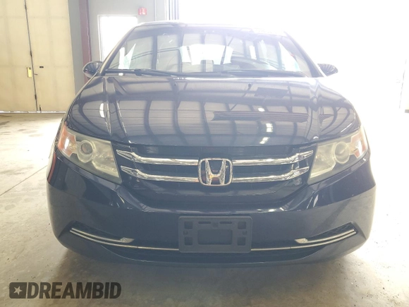 2015 Honda Odyssey EX z VIN 5FNRL5H48FB035981, wystawiony jako Copart lot #51459075 z przebiegiem 198 079 mil mil oraz Czysty tytuł • Clean title. Historia ofert i sprzedaży dostępna na DreamBid. Obrazek 5.