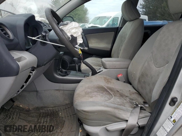 2010 Toyota RAV4 with VIN 2T3BF4DV4AW075897, listed as a Copart auction lot 51111145 with 179,844 mi miles and Salvage Title. Bid and sale history available at carsss.com. Image 7.