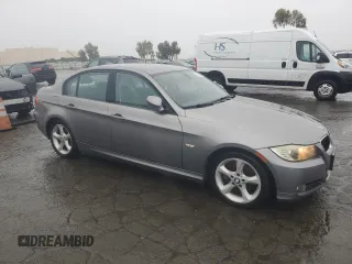 2010 BMW 3 Series 328i with VIN WBAPH5G5XANM35759, listed as a Copart auction lot 48754845 with 142,533 mi miles and Clean Title. Bid and sale history available at DreamBid. Image 4.