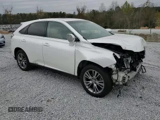 2014 Lexus RX 450h with VIN JTJZB1BA3E2009863, listed as a Copart auction lot 80414024 with 130,128 mi miles and Salvage title. Bid and sale history available at DreamBid. Image 11.