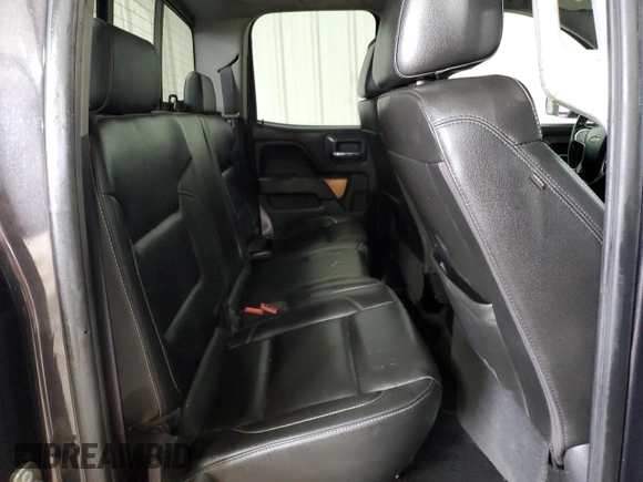 2016 Chevrolet Silverado 1500 LTZ with VIN 1GCVKSEC8GZ146053, listed as a Copart auction lot 85691244 with 169,920 mi miles and Clean Title. Bid and sale history available at carsss.com. Image 10.