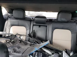 2022 Ford Escape Titanium Plug-In Hybrid with VIN 1FMCU0LZXNUA86733, listed as a Copart auction lot 70431164 with 29,311 mi miles and Salvage title. Bid and sale history available at DreamBid. Image 10.