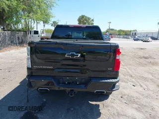 2021 Chevrolet Silverado 1500 LT Trail Boss with VIN 1GCPYFED2MZ422861, listed as a IAAI auction lot 41784383 with 53,167 mi miles and . Bid and sale history available at DreamBid. Image 16.