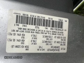 2006 Dodge 3500 SLT z VIN 3D7MX48C96G117668, wystawiony jako Copart lot #57986495 z przebiegiem 268 605 mil mil oraz Tytuł czysty. Historia ofert i sprzedaży dostępna na DreamBid. Obrazek 10.