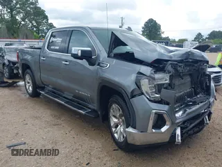 2020 GMC Sierra 1500 with VIN 3GTP8DET3LG367928, listed as a IAAI auction lot 41972233 with 118,777 mi miles and . Bid and sale history available at DreamBid. Image 1.