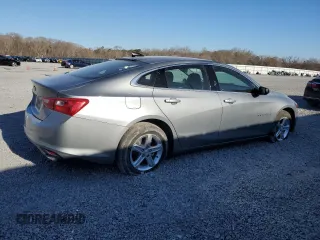 2024 Chevrolet Malibu LS with VIN 1G1ZC5ST7RF231838, listed as a Copart auction lot 50015185 with 40,339 mi miles and Salvage Title. Bid and sale history available at DreamBid. Image 3.