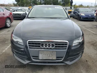 2012 Audi A4 2.0T Premium Plus with VIN WAUEFAFL5CN006361, listed as a Copart auction lot 86719484 with 0 mi miles and Salvage Title. Bid and sale history available at carsss.com. Image 5.