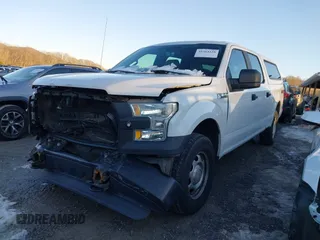 2016 Ford F-150 XLT with VIN 1FTFW1EF8GFC01308, listed as a IAAI auction lot 41364158 with 115,661 mi miles. Bid and sale history available at carsss.com. Image 6.