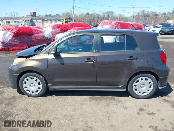 2011 Scion xD with VIN JTKKU4B41B1008733, listed as a IAAI auction lot 41967469 with 102,438 mi miles and . Bid and sale history available at DreamBid. Image 14.