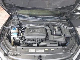 2016 Volkswagen Passat SE z VIN 1VWBT7A38GC010301, wystawiony jako IAAI lot #42316812 z przebiegiem 154 618 mil mil oraz . Historia ofert i sprzedaży dostępna na DreamBid. Obrazek 10.