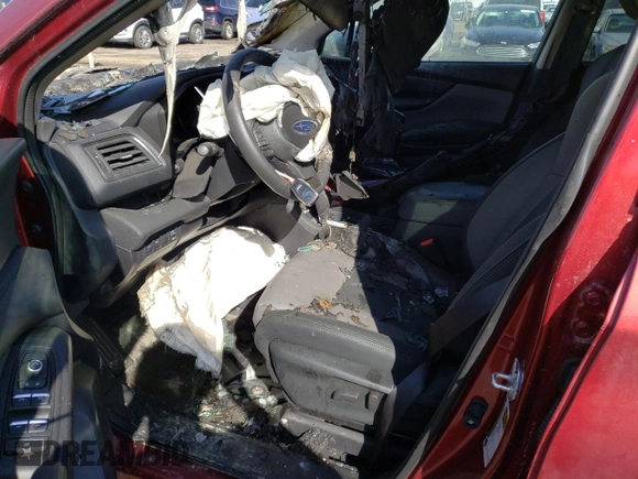 2024 Subaru Ascent Onyx with VIN 4S4WMAHD6R3449010, listed as a Copart auction lot 53148165 with Not provided miles and Salvage title. Bid and sale history available at DreamBid. Image 7.