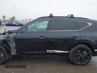 2024 Genesis GV80 z VIN KMUHCESC3RU170760, wystawiony jako IAAI lot #41702236 z przebiegiem 11 162 mil mil oraz . Historia ofert i sprzedaży dostępna na DreamBid. Obrazek 15.