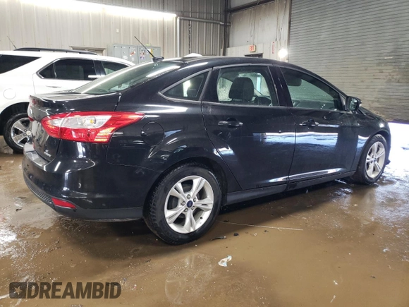 2013 Ford Focus SE with VIN 1FADP3F20DL294906, listed as a Copart auction lot 49699715 with 210,290 mi miles and Salvage Title. Bid and sale history available at carsss.com. Image 3.