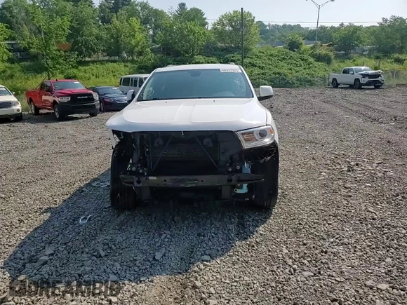 2018 Dodge Durango SXT with VIN 1C4RDJAG7JC248243, listed as a Copart auction lot 60323325 with 62,800 mi miles and Salvage title. Bid and sale history available at DreamBid. Image 15.