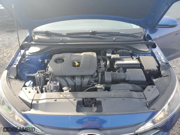 2020 Hyundai Elantra Value Edition with VIN 5NPD84LF7LH512783, listed as a Copart auction lot 49047325 with 72,180 mi miles and Salvage Title. Bid and sale history available at carsss.com. Image 11.