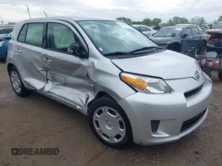 2012 Scion xD z VIN JTKKU4B41C1019197, wystawiony jako IAAI lot #42144155 z przebiegiem Nie podano mil oraz . Historia ofert i sprzedaży dostępna na DreamBid. Obrazek 6.
