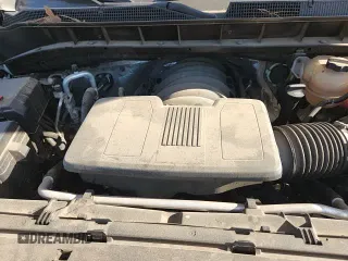 2021 Chevrolet Silverado 1500 Custom Trail Boss with VIN 3GCPYCEF9MG375795, listed as a Copart auction lot 70993485 with 86,429 mi miles and Salvage title. Bid and sale history available at DreamBid. Image 14.