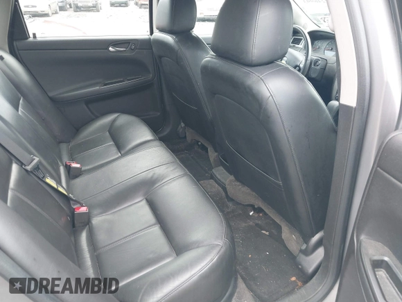 2006 Chevrolet Impala LT 3.9L with VIN 2G1WC581269174607, listed as a IAAI auction lot 42246993 with 133,023 mi miles and . Bid and sale history available at DreamBid. Image 8.
