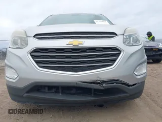 2016 Chevrolet Equinox LT with VIN 2GNALCEK9G6144730, listed as a IAAI auction lot 41275668 with 150,318 mi miles and . Bid and sale history available at DreamBid. Image 17.