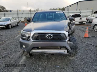 2013 Toyota Tacoma PreRunner with VIN 5TFTU4GNXDX046801, listed as a Copart auction lot 79818644 with 97,304 mi miles and Salvage Title. Bid and sale history available at carsss.com. Image 5.