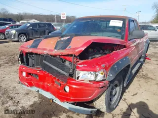 1998 Dodge Ram 1500 with VIN 3B7HC12Y2WM280819, listed as a IAAI auction lot 41525706 with 148,313 mi miles. Bid and sale history available at carsss.com. Image 18.