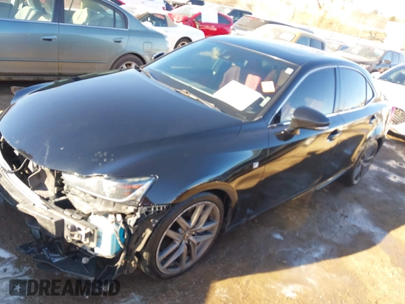 2017 Lexus IS 200t z VIN JTHBA1D26H5052480, wystawiony jako IAAI lot #41688553 z przebiegiem 142 185 mil mil oraz . Historia ofert i sprzedaży dostępna na DreamBid. Obrazek 15.