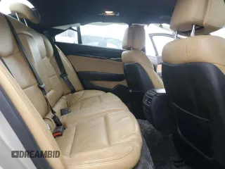 2013 Cadillac ATS Luxury with VIN 1G6AH5SX5D0140168, listed as a Copart auction lot 45020605 with 170,394 mi miles and Clean Title. Bid and sale history available at DreamBid. Image 10.