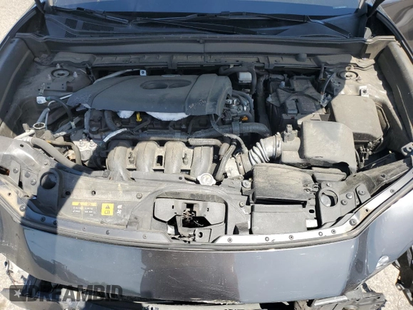 2021 Mazda CX-30 Preferred with VIN 3MVDMBCL5MM262458, listed as a Copart auction lot 56368995 with 77,394 mi miles and Salvage title. Bid and sale history available at DreamBid. Image 11.