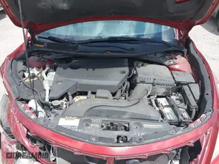 2015 Nissan Altima 2.5 with VIN 1N4AL3AP5FC596180, listed as a IAAI auction lot 41968552 with 104,838 mi miles. Bid and sale history available at carsss.com. Image 10.