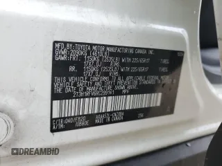 2024 Toyota RAV4 LE with VIN 2T3H1RFV6RC299141, listed as a Copart auction lot 49092075 with 13,045 mi miles and Salvage Title. Bid and sale history available at carsss.com. Image 14.