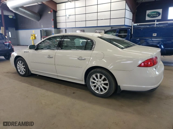 2011 Buick Lucerne CX with VIN 1G4HA5EM2BU115408, listed as a Copart auction lot 50428945 with 85,806 mi miles and Clean Title. Bid and sale history available at carsss.com. Image 2.