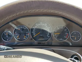 2000 Mercedes-Benz SL-Class with VIN WDBFA68F8YF194433, listed as a Copart auction lot 48961695 with 31,627 mi miles and Clean Title. Bid and sale history available at carsss.com. Image 9.