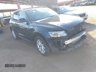 2011 Audi Q5 Premium Plus z VIN WA1LFAFP9BA106203, wystawiony jako IAAI lot #42047040 z przebiegiem 101 634 mil mil oraz . Historia ofert i sprzedaży dostępna na DreamBid. Obrazek 1.