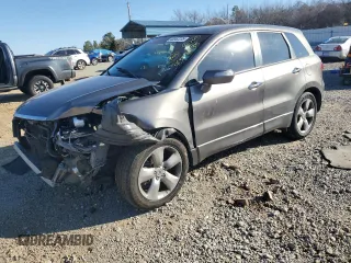 2007 Acura RDX Technology z VIN 5J8TB185X7A019920, wystawiony jako Copart lot #46552235 z przebiegiem 186 992 mil mil oraz Czysty tytuł • Clean title. Historia ofert i sprzedaży dostępna na DreamBid. Obrazek 1.