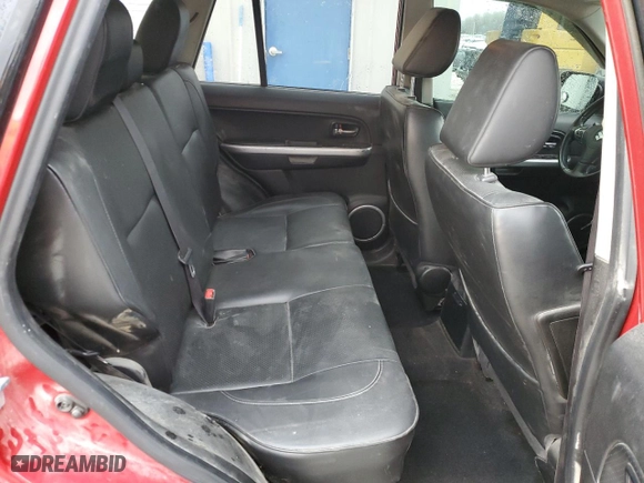 2011 Suzuki Grand Vitara Limited with VIN JS3TD0D78B4100448, listed as a Copart auction lot 43955015 with 143,547 mi miles and Salvage Title. Bid and sale history available at carsss.com. Image 10.