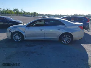 2014 Chevrolet Malibu LT with VIN 1G11C5SL4EF127606, listed as a IAAI auction lot 41822174 with 196,091 mi miles. Bid and sale history available at carsss.com. Image 14.